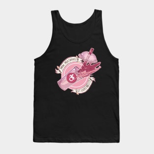 Direct Action (2020) Tank Top